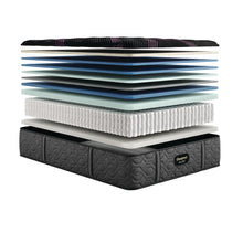 Load image into Gallery viewer, Beautyrest Black - Series Two Plush Mattress