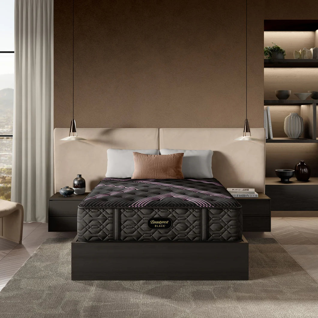 Beautyrest Black - Series Two Plush Mattress