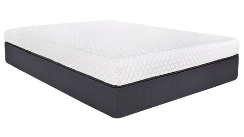 Southerland - Amber Gel Memory Foam Firm Mattress