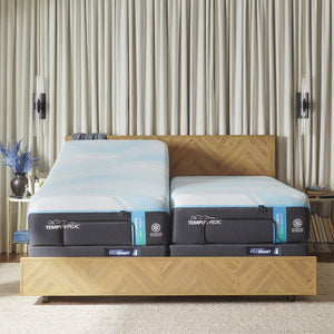 TEMPUR-Ergo® 2023 ProSmart™ Adjustable Bed Base