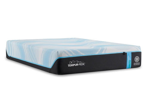 Tempur-Pedic - TEMPUR-Breeze® LuxeBreeze® Medium Hybrid Mattress (2023)