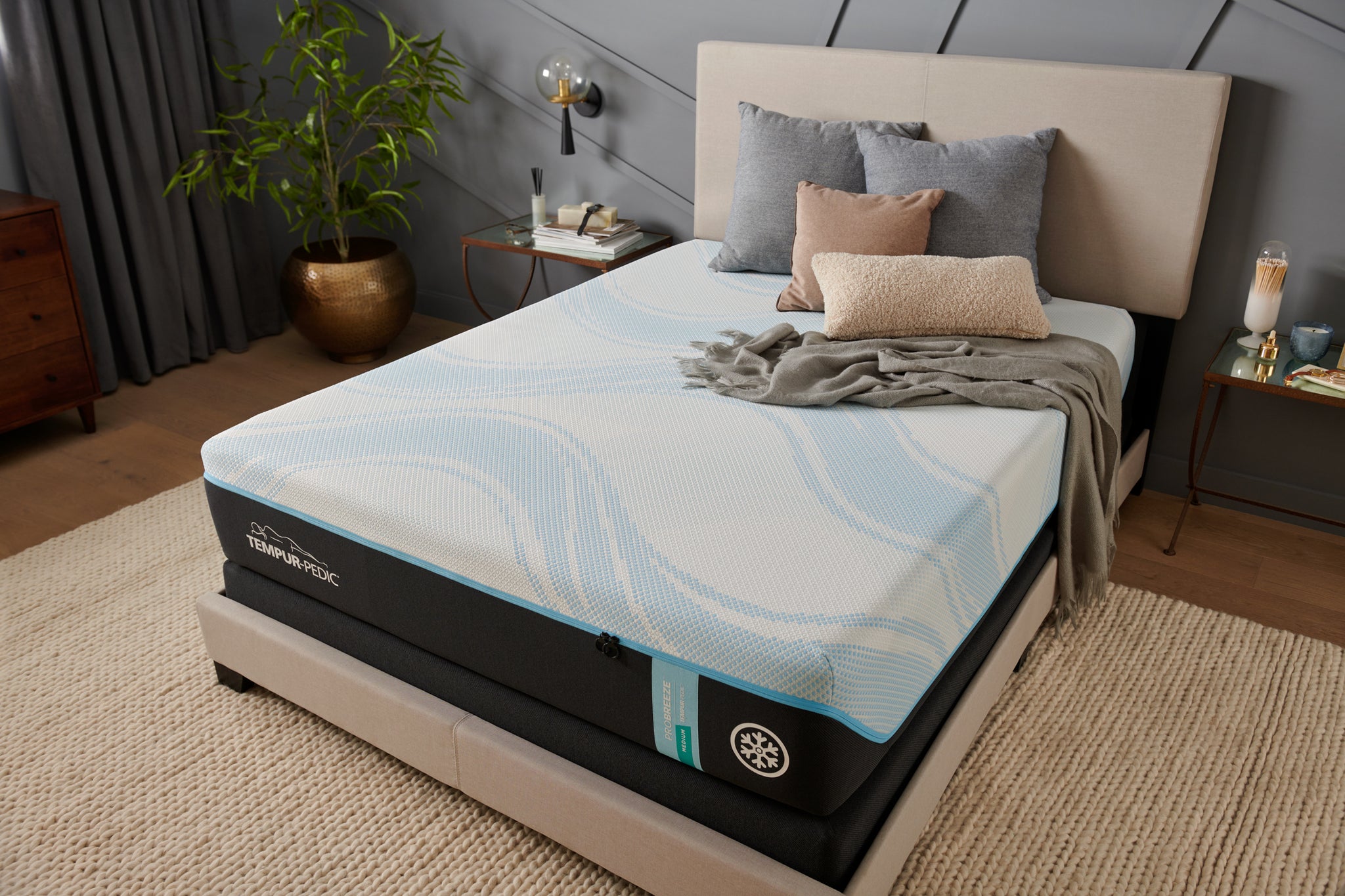 Tempur pedic flex supreme breeze on sale