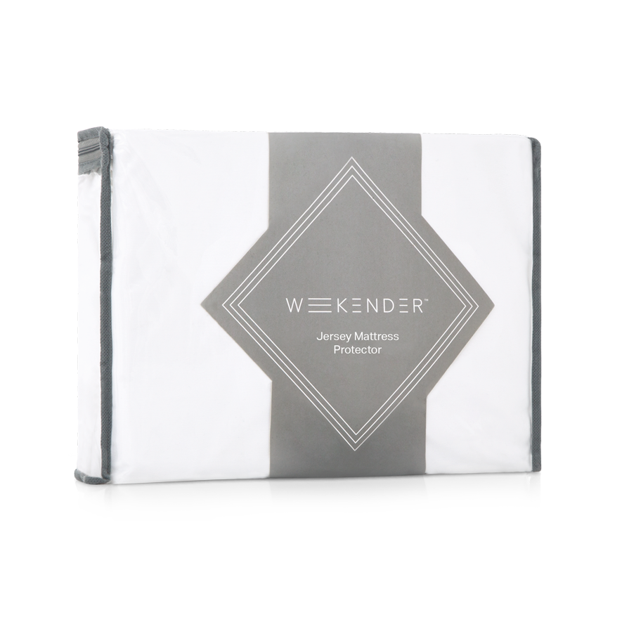 Weekender by Malouf - Jersey Mattress Protector