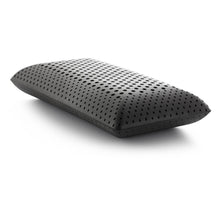 Load image into Gallery viewer, Malouf - Zoned ActiveDough® + Bamboo Charcoal Pillow