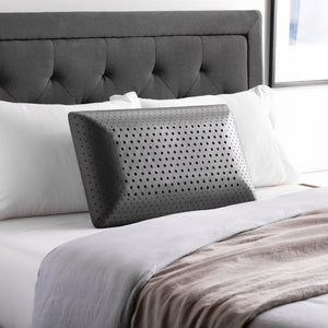 Malouf - Zoned ActiveDough® + Bamboo Charcoal Pillow