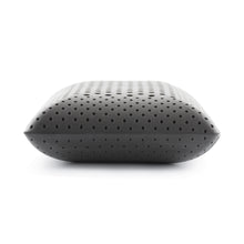 Load image into Gallery viewer, Malouf - Zoned ActiveDough® + Bamboo Charcoal Pillow