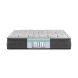 Beautyrest - Platinum Series - Plush Pillow Top Mattress