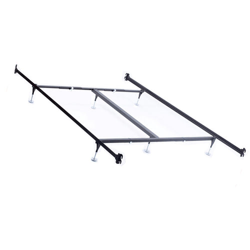 Hollywood Hook-on Bed Frame with Center Support