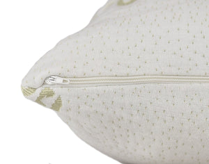 Bamboo Memory Foam Pillow - Queen Size