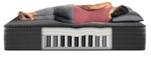 Load image into Gallery viewer, Beautyrest Black Hybrid - CX-CLASS Plush Mattress