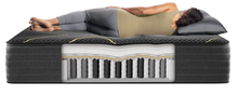 Load image into Gallery viewer, Beautyrest Black Hybrid - KX-CLASS Plush Mattress