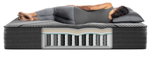 Load image into Gallery viewer, Beautyrest Black Hybrid - LX-CLASS Firm Mattress