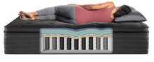 Load image into Gallery viewer, Beautyrest Black - C-CLASS Meduim Pillow Top Mattress