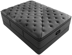 Beautyrest Black - L-CLASS Plush Pillow Top Mattress