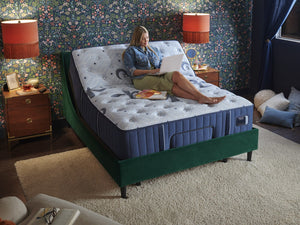 Stearns & Foster Estate Collection - Estate Soft Mattress