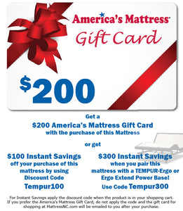 Tempur-Pedic - Adapt Medium Mattress