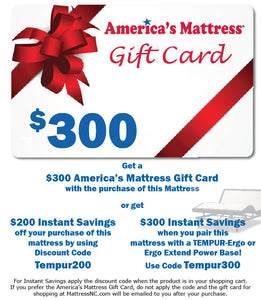 Tempur-Pedic - LuxeAdapt Firm Mattress