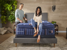 Load image into Gallery viewer, Stearns &amp; Foster - Lux Estate Collection - Lux Estate Euro Pillow Top Soft Mattress