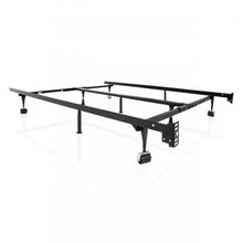 Load image into Gallery viewer, Malouf Universal Adjustable Metal Bed Frame