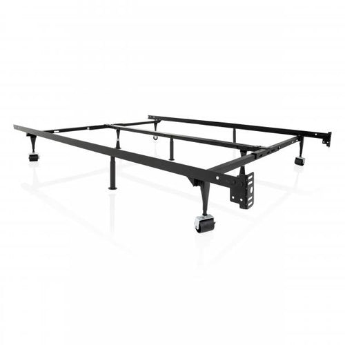 Malouf Universal Adjustable Metal Bed Frame