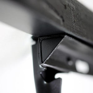 Malouf Universal Adjustable Metal Bed Frame