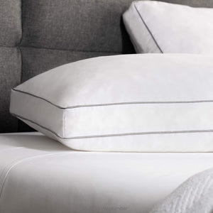 Malouf Memory Foam Pillow - Queen Size - Two Pack