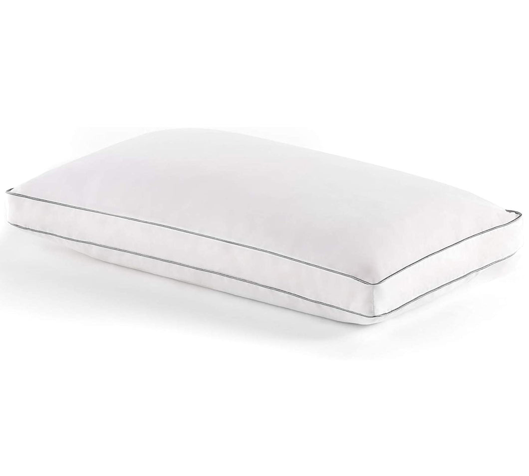 Malouf Memory Foam Pillow - Queen Size - Two Pack